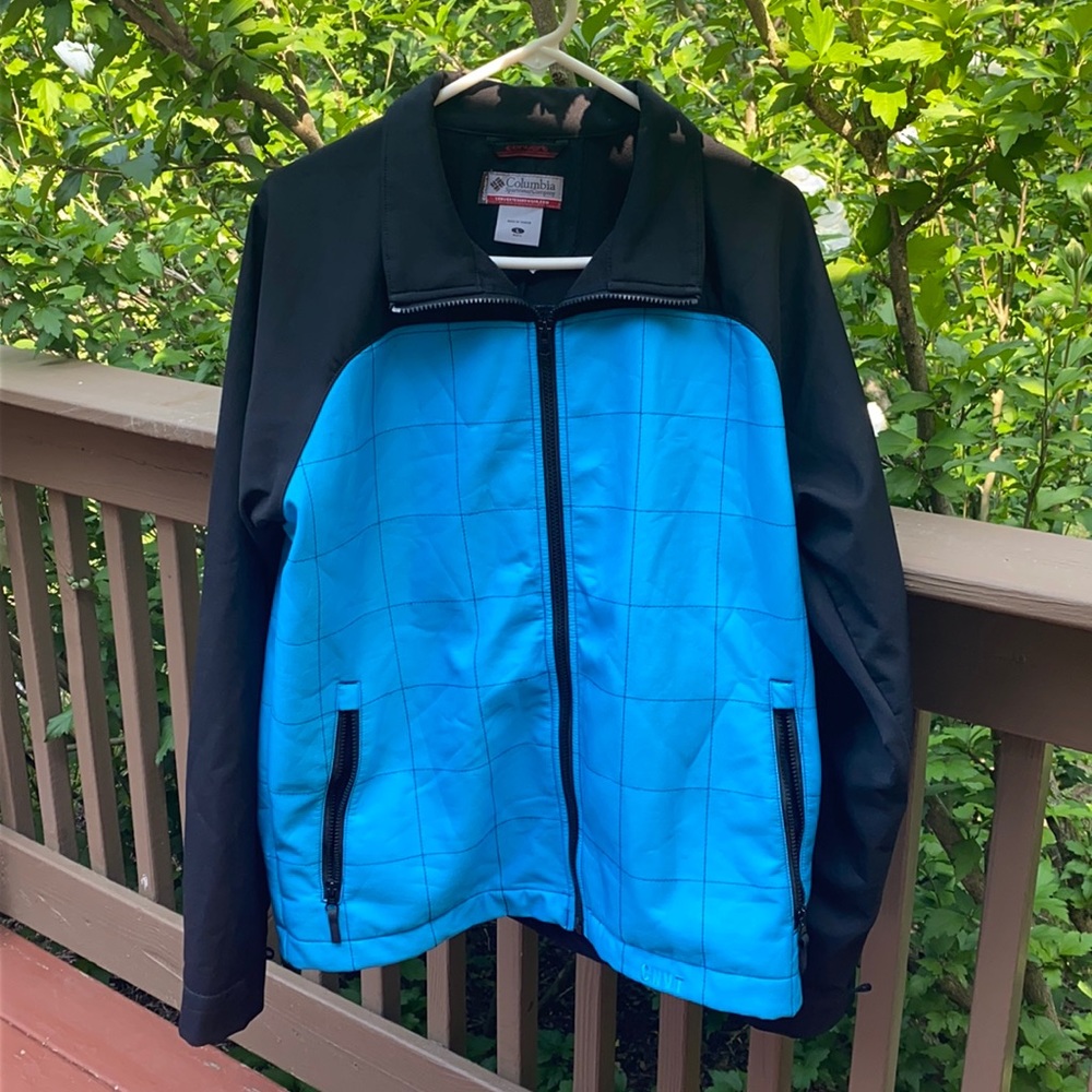 Columbia sportswear jacket. Sz Lg men’s